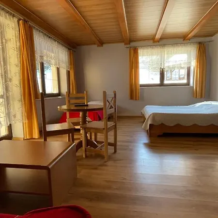 Séjour chez l'habitant Dina Wisła