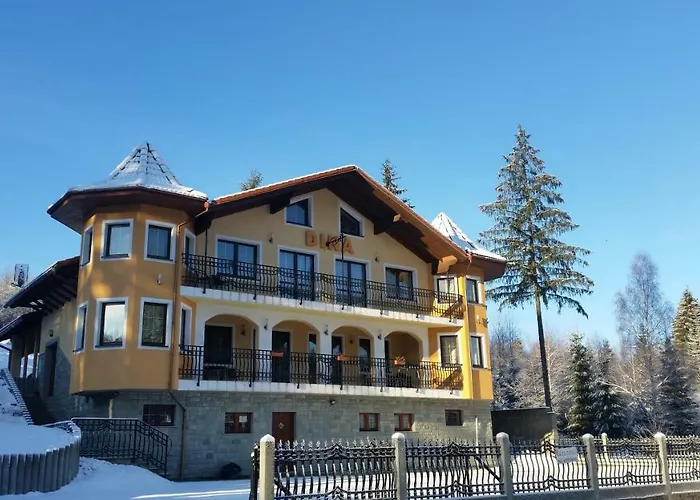 منزل للإقامة Dina فيسلا